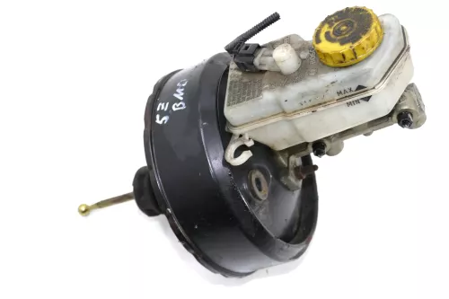 VW Polo 9N Seat Ibiza 6L Fox Bremskraftverstärker Hauptbremszylinder 6Q1614105AA (103900)