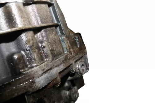 VW Passat 3C 2,0 TDI Getriebe Automatik 103kw 140PS HXS Gehäuseschaden Unfall (103930)