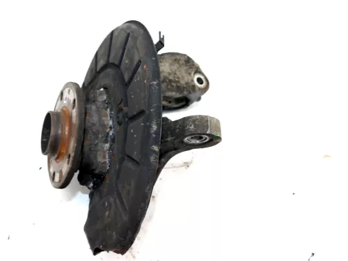 VW Passat 3C 3G Sharan Achsschenkel Radlager vorne links 3C0407253F TDI 2,0 (103966)