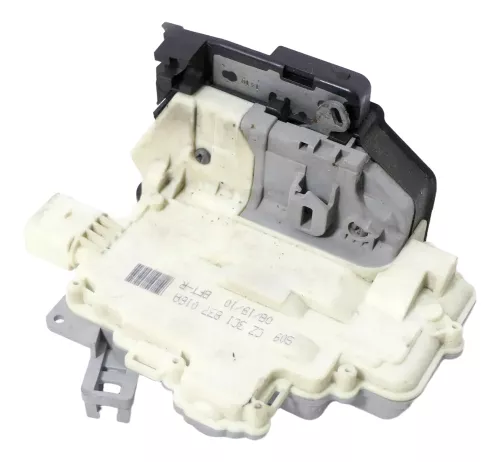 VW Passat 3C Q7 Stellmotor Tür Türschloß mit ZV vorne rechts 3C1837016A