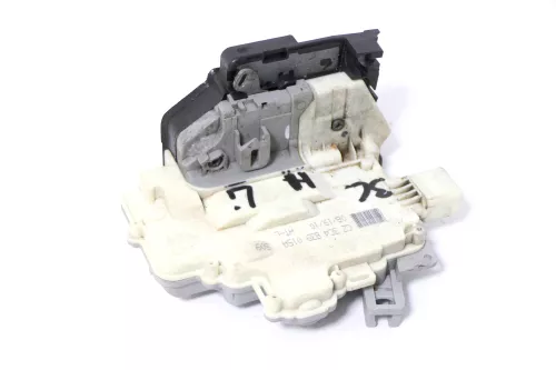 VW Passat 3C Q7 Stellmotor Tür Türschloß mit ZV hinten links 3C4839015A (103977)