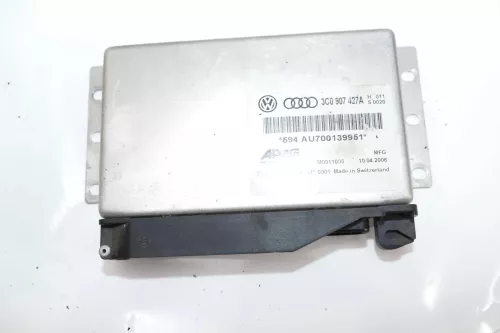 VW Passat 3C 3C0907427A Steuergerät für Sonderfahrzeuge Multifunktionsgerät