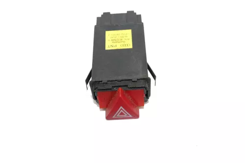 Audi A4 B5 Warnblinker Relais Warnblinkerschalter Schalter 8D0941509H Knopf (103988)