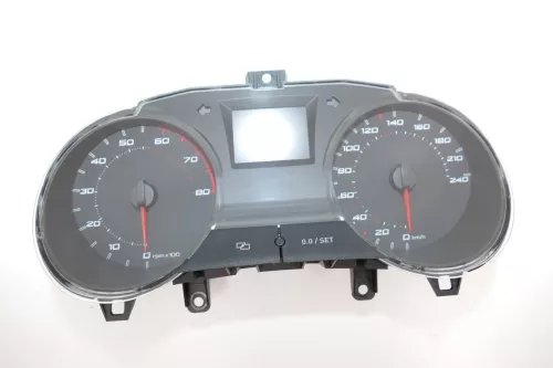 Seat Ibiza 6J Tacho Tachometer Kombiinstrument 159.000km 6J0920800K 1,4 63kw  (103999)