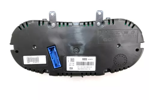 Seat Ibiza 6J Tacho Tachometer Kombiinstrument 159.000km 6J0920800K 1,4 63kw  (103999)