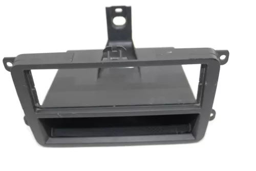 VW Golf 5 Mittelkonsole Verkleidung Ablagefach Fach 1K0857058A (104038)