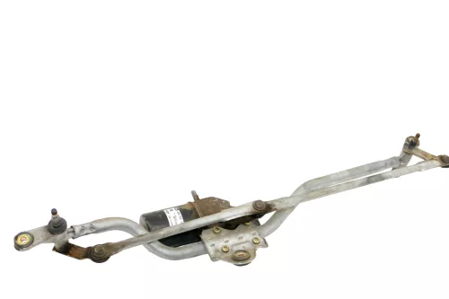 VW T5 Wischermotor Motor Scheibenwischer vorne Gestänge Aufnahme 7E1955113 B