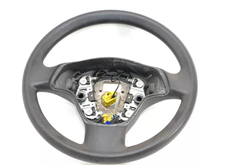 Seat Ibiza 6L Lenkrad 3-Speichen 6L0419091M Airbaglenkrad (104082)