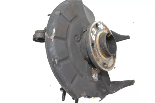 VW Polo 9N Fox Achsschenkel Radlager rechts vorn 6Q0407256AC 1,2 12V 1,4 16V+TDI (104147)