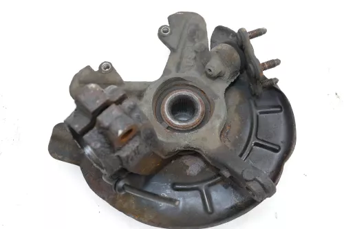 VW Polo 9N Fox Achsschenkel Radlager links vorn 6Q0407255AC 1,2 12V 1,4 16V+TDI (104148)