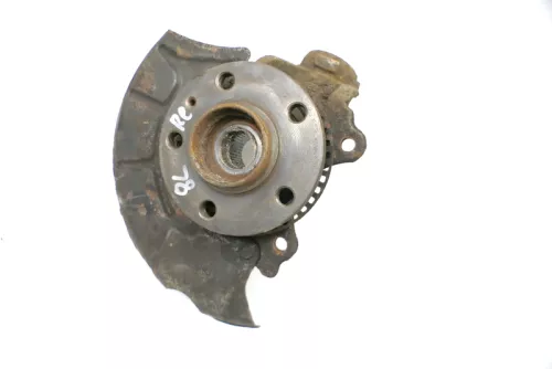 VW Golf 4 A3 Achsschenkel Radlager vorne rechts 1J0407256AH 1,8T 1,9 TDI 6-Gang (104149)