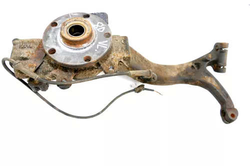 + Passat 3B A4 Achsschenkel Radlager links vorn 8D0407257S/AL Benziner+TDI 75mm (104152)