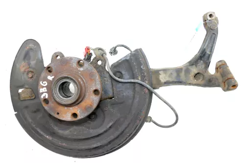 Passat 3B A4 Achsschenkel Radlager rechts vorn 8D0407258T/AM Benziner+TDI 82mm