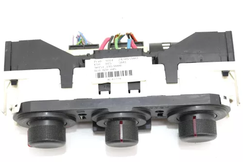 Seat Ibiza 6L Steuergerät Klimaanlage Klimabedienteil 6L0820045 Heizung (104160)