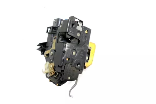 Audi A4 8E A6 4B Stellmotor Tür Türschloß mit ZV vorne links 401837015 Cabrio 8H (104176)