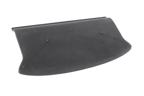 Seat Ibiza 6L Limousine Hutablage Abdeckung Kofferraum Abdeckung schwarz hinten (104189)