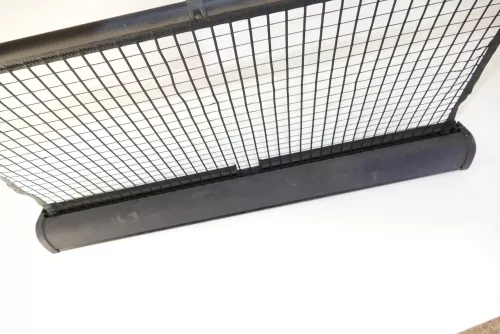 Audi A6 4B Avan Kombi Variant Hundegitter Gitter Trennetz Hundenetz maritimblau (104190)