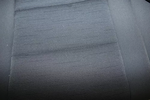 VW Golf 5 V Sitz Sitze hinten Rückbank Rücksitzbank Sitzfläche Lehne -OHNE KOPFS (104226)