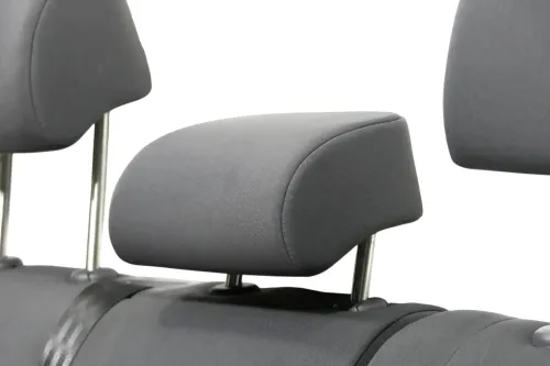 VW Golf 5 Kopfstützen Kopfstütze hinten in der Mitte dunkel anthrazit