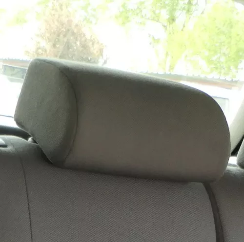 VW Golf 5 Kopfstützen Kopfstütze hinten in der Mitte dunkel anthrazit (104227)