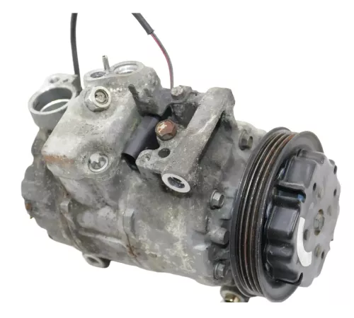 Audi A6 4B C5 Klimakompressor Kompressor 4B0260805j 2,5 TDI 132kw BDG BDH AYM (104298)