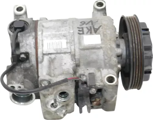 Audi A6 4B C5 Klimakompressor Kompressor 4B0260805j 2,5 TDI 132kw BDG BDH AYM