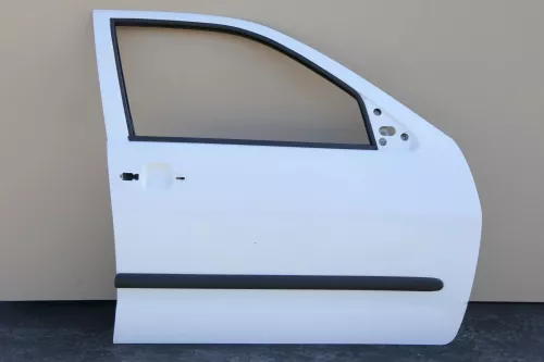 VW Polo Variant Kombi 6Kv oder Caddy 9Kv Tür vorne rechts weiß P1 L90E