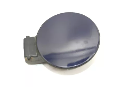 VW Golf 4 Limousine Tankdeckel Deckel Tank Tankverschluß blau LA5G