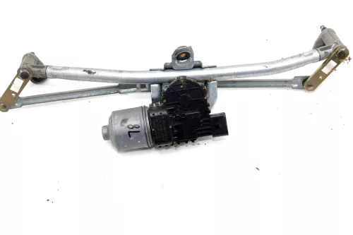 VW Golf 4 Bora A3 8L Wischermotor Motor Wischer vorne Scheibenwischer 1J1955113B