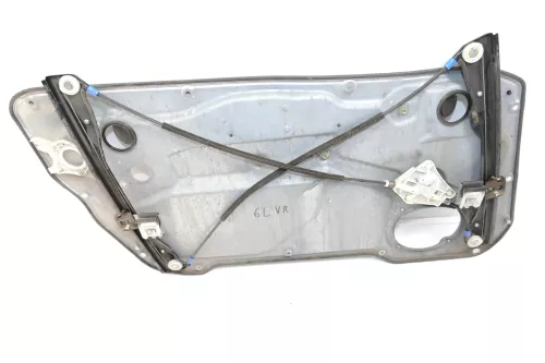 Seat Ibiza 6L ektrischer Fensterheber Modul vorne rechts 2/3-Türer original (104477)
