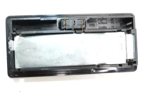 VW T4 Passat  Innenraumleuchte Leuchte innen Leselampe schwarz 357947111 (104613)