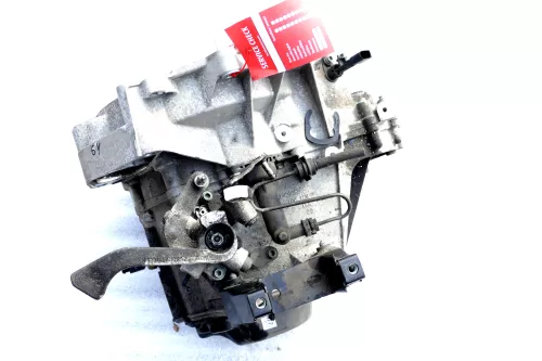 Polo 9N Seat Ibiza Getriebe GSB GEU v. Motor AZQ BME 47kw 64PS 1,2 12V 140.000km (104659)