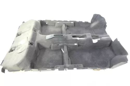 VW Fox Teppich Innenteppich Innenraum Boden Innen 5Z3863367 TGY (104692)