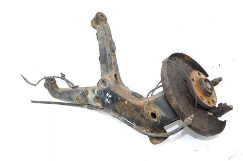 VW Sharan 7M Achse hinten links Hinterachse Achsschenkel Radlager Ford Galaxy (104707)
