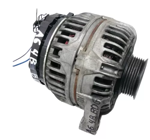 VW Passat 3B Audi A4 B5 A6 4B Lichtmaschine 140A 078903016AB 2,5 TDI BDG BDH