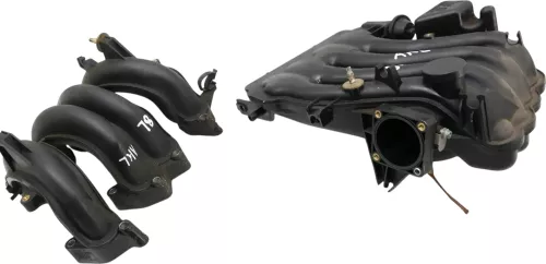 VW Golf 4 Bora Skoda Octavia Ansaugbrücke Motor 1,6 74kw AKL / AEH 101PS (104745)