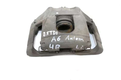 Audi A6 4B Bremssattel vorne links 4B0615123A 320x30mm groß Quattro Allrad 2,5 (104762)