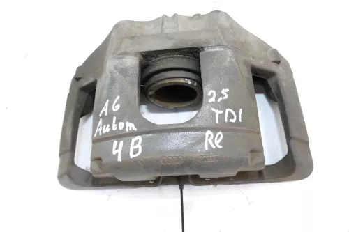 Audi A6 4B Bremssattel vorne rechts 4B0615124A 320x30mm groß Quattro Allrad 2,5 (104822)
