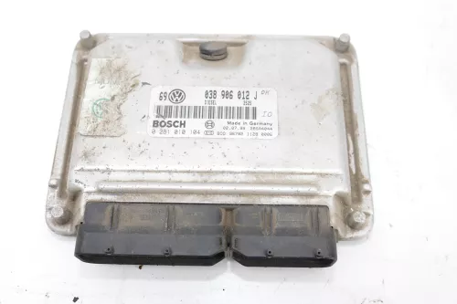 VW Golf 4 Bora Steuergerät 1,9 SDI 50kw 68PS AQM Motor 038906012J Diesel (104836)
