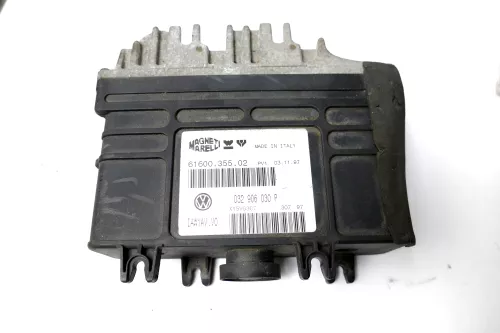 VW Polo 6N Steuergerät 1,6l 555kw 75PS AEE Motor 032906030P (104868)