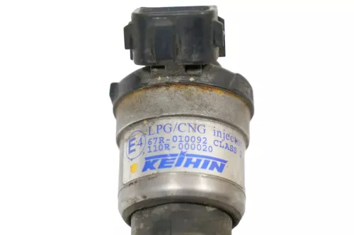 Keihin Injektor Einspritzdüse Gas LPG CNG 67R-010092 110R-000020 gelb (104895)