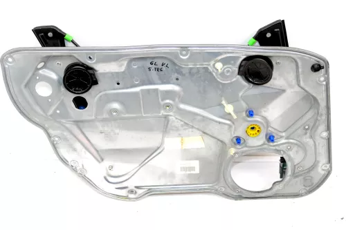Seat Ibiza 6L ektrischer Fensterheber Modul vorne links 4/5-Türer (104898)
