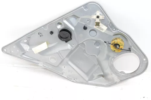 Seat Ibiza 6L mechanischer Fensterheber Modul hinten links 4/5-Türer (104900)