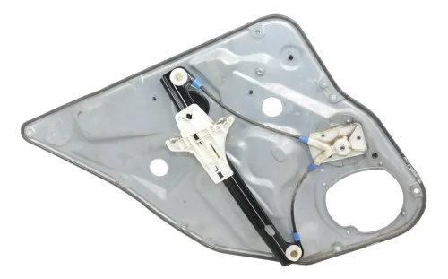 Seat Ibiza 6L mechanischer Fensterheber Modul hinten rechts 4/5-Türer (104902)