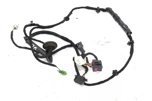 VW Golf 4 Bor Kabelbaum Tür Türkabelbaum vorne links Leitungssatz 1J0971120BD