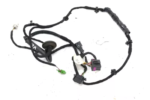 VW Golf 4 Bor Kabelbaum Tür Türkabelbaum vorne links Leitungssatz 1J0971120BD (104913)