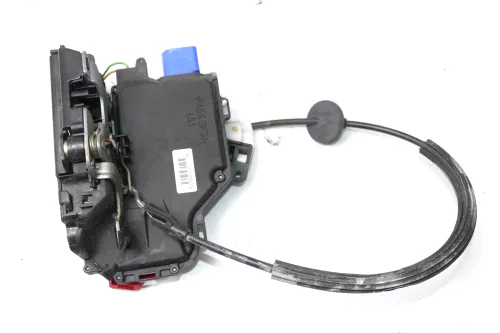 VW Golf 5 V Octavi Tür Türschloß mit Zentralverriegelung hinten links 7L0839015 (105010)
