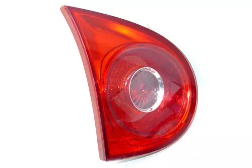 VW Golf 5 Rücklicht hinten links innen an Heckklappe Rückleuchte original