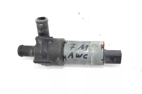 VW T4 Golf 3 V6 Zusatzkühlmittelpumpe Zusatzwasserpumpe Standheizung 1J0965561A (105033)