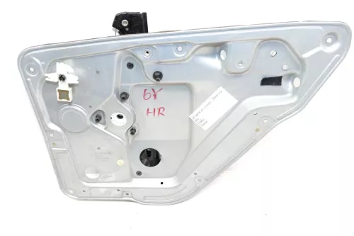 Seat Ibiza 6L elektrischer Fensterheber Modul hinten rechts 4/5-Türer (105086)